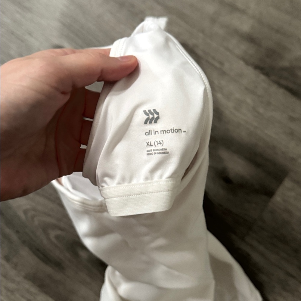 All In Motion Racerback Classic Tank - Picture 7 of 7